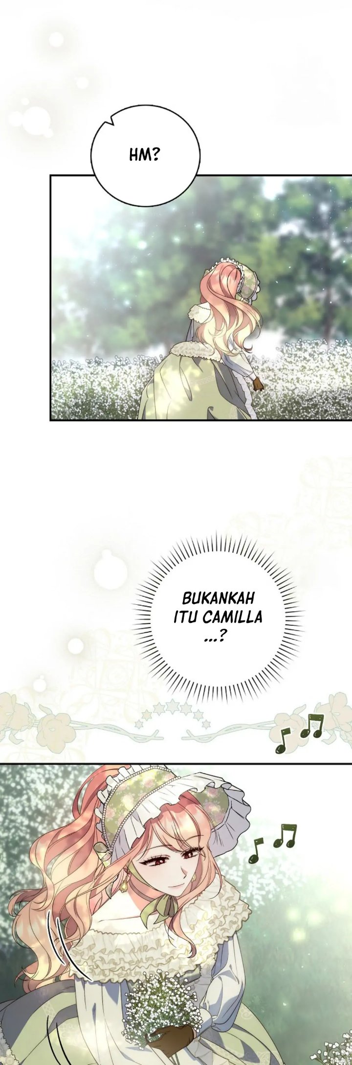 Baca A Princess Who Reads Fortune - Chapter 3 halaman 34