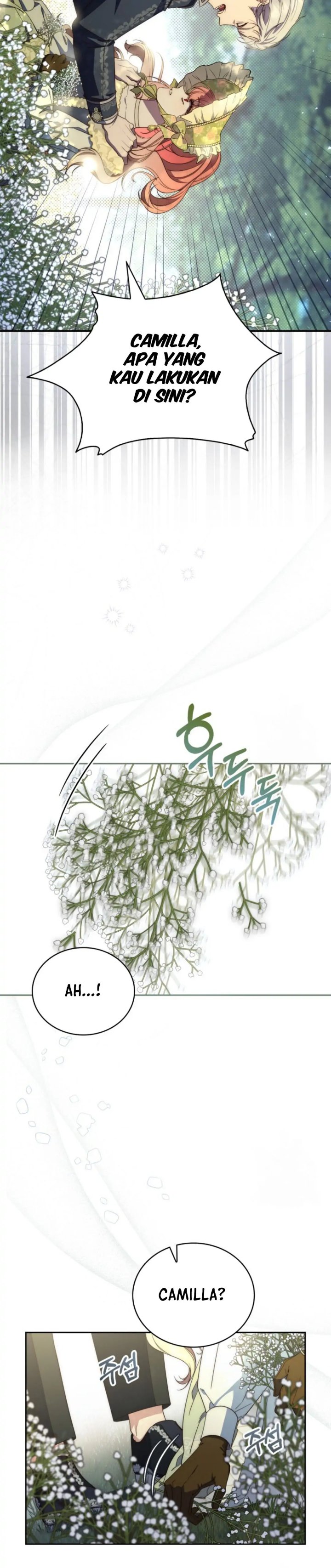 Baca A Princess Who Reads Fortune - Chapter 3 halaman 37