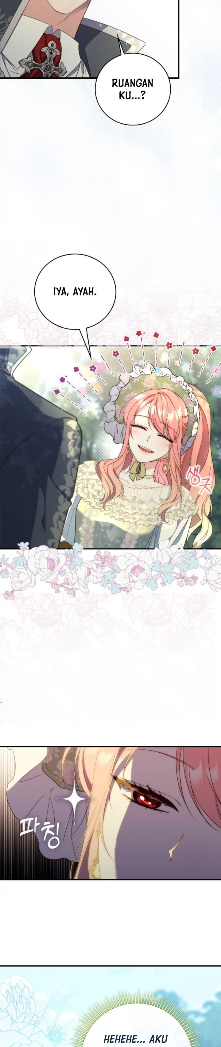 Baca A Princess Who Reads Fortune - Chapter 3 halaman 40