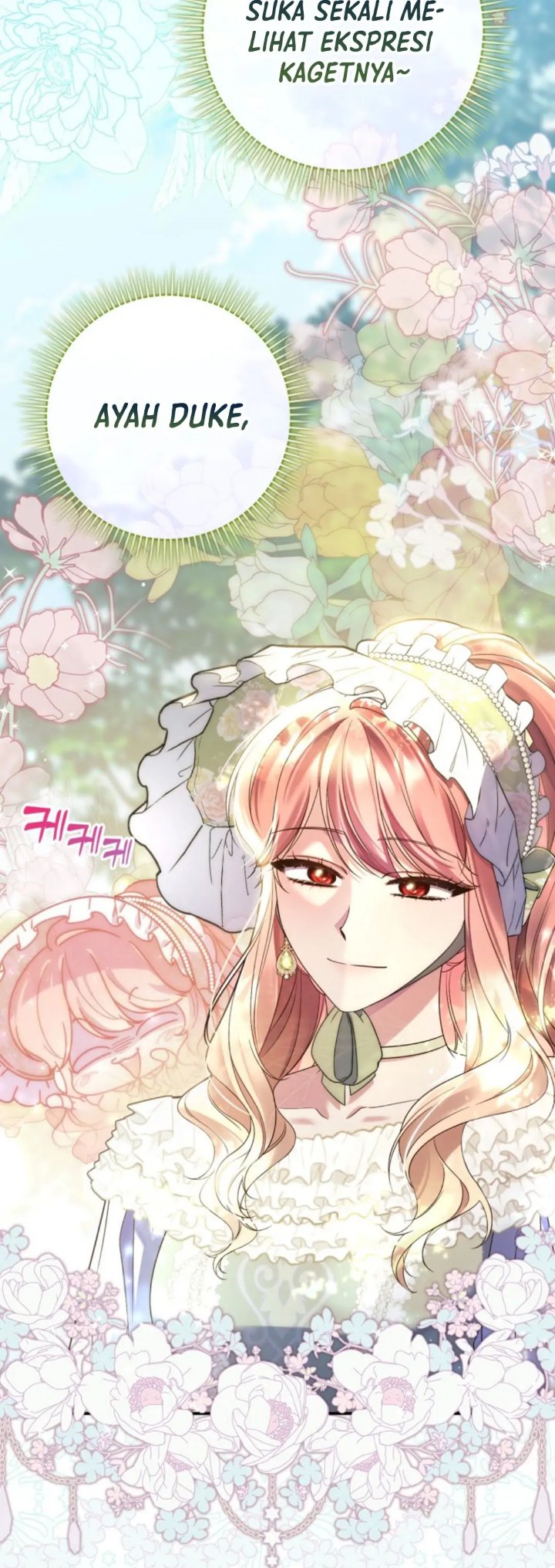 Baca A Princess Who Reads Fortune - Chapter 3 halaman 41