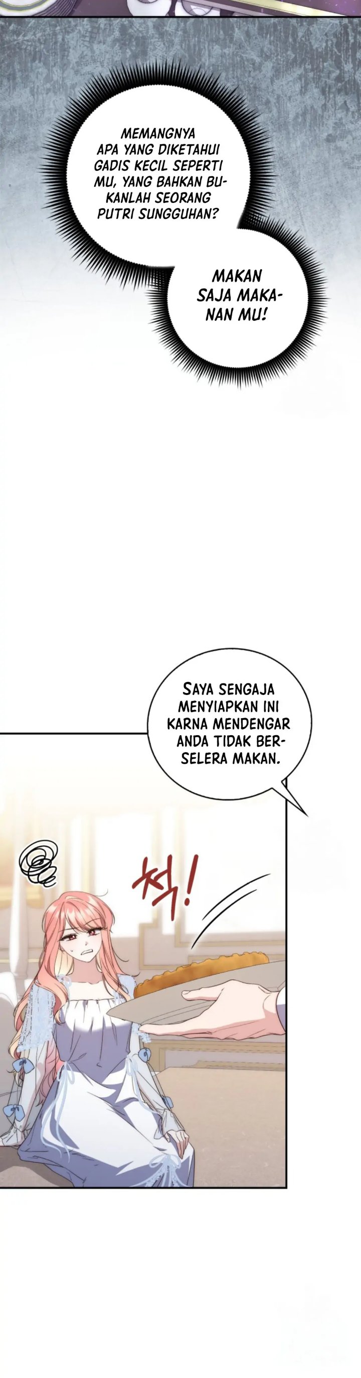 Baca A Princess Who Reads Fortune - Chapter 3 halaman 5