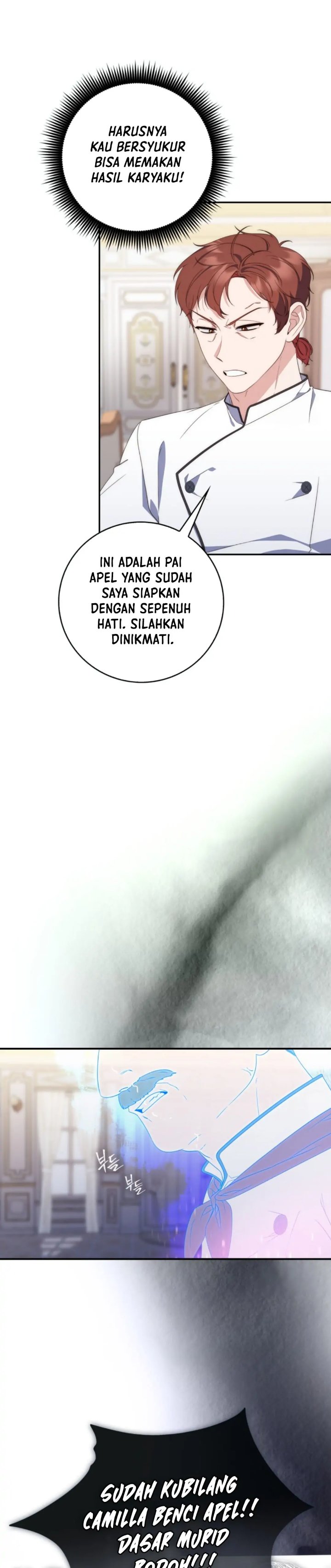 Baca A Princess Who Reads Fortune - Chapter 3 halaman 6