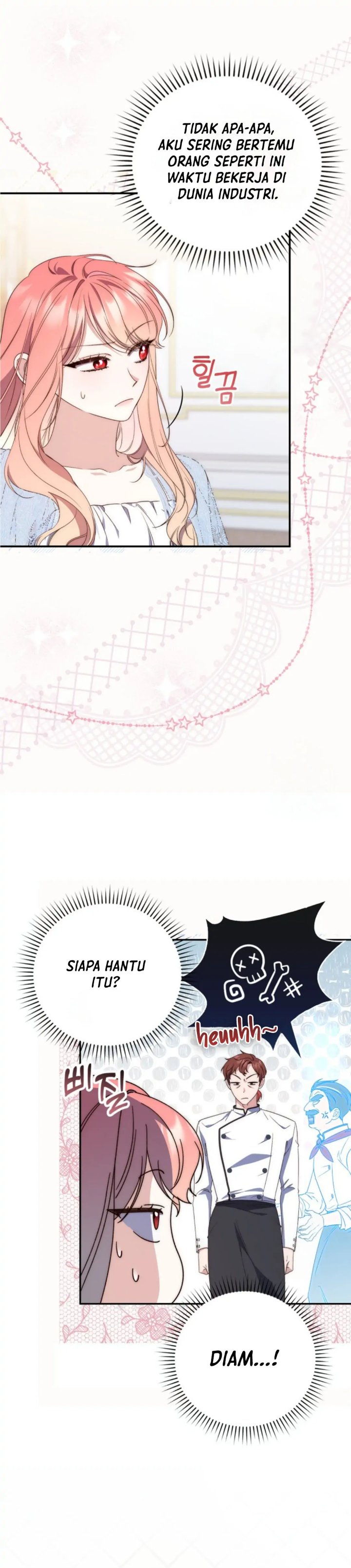 Baca A Princess Who Reads Fortune - Chapter 3 halaman 8