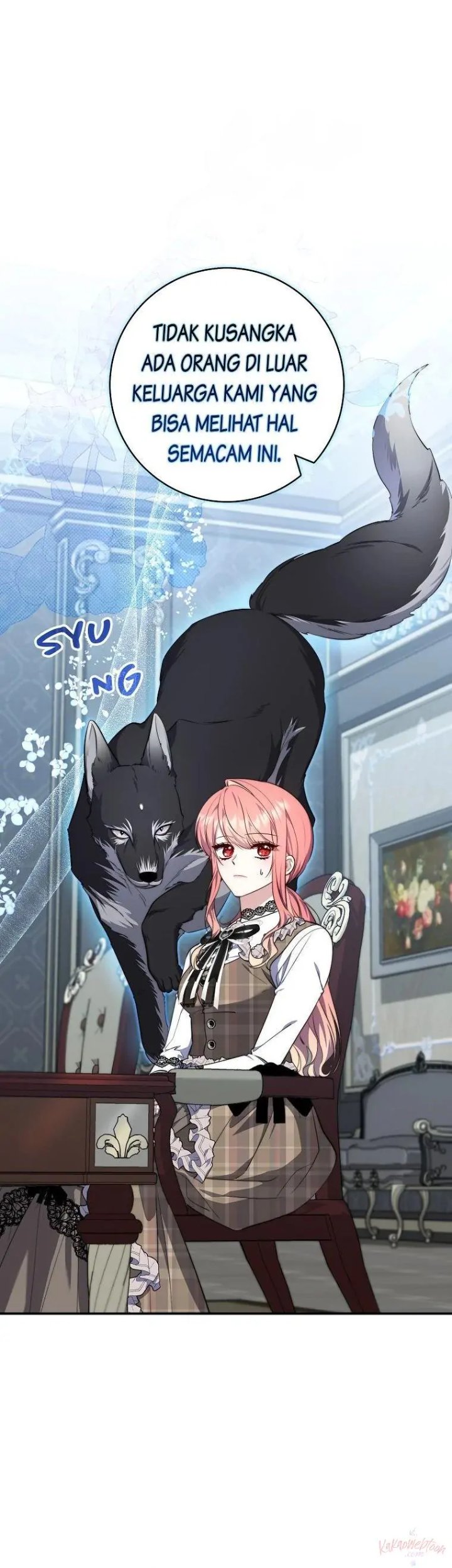 Baca A Princess Who Reads Fortune - Chapter 30 halaman 1