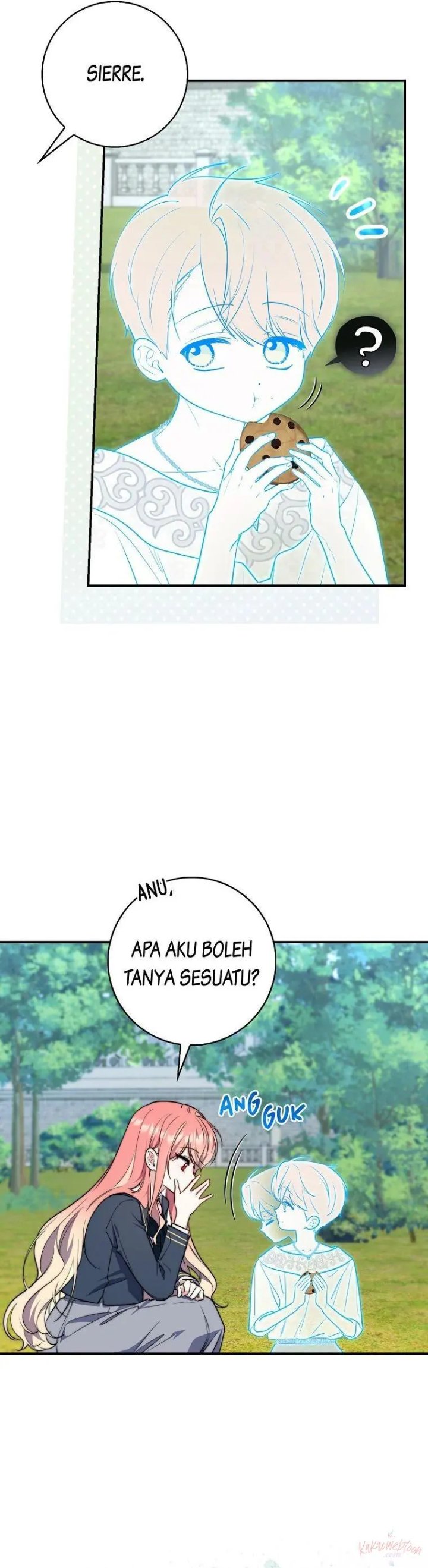 Baca A Princess Who Reads Fortune - Chapter 30 halaman 10