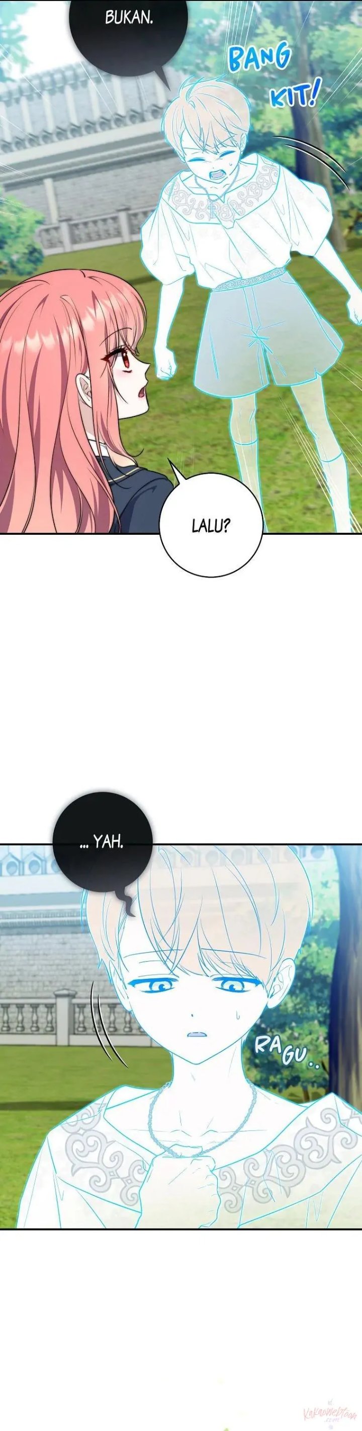 Baca A Princess Who Reads Fortune - Chapter 30 halaman 12