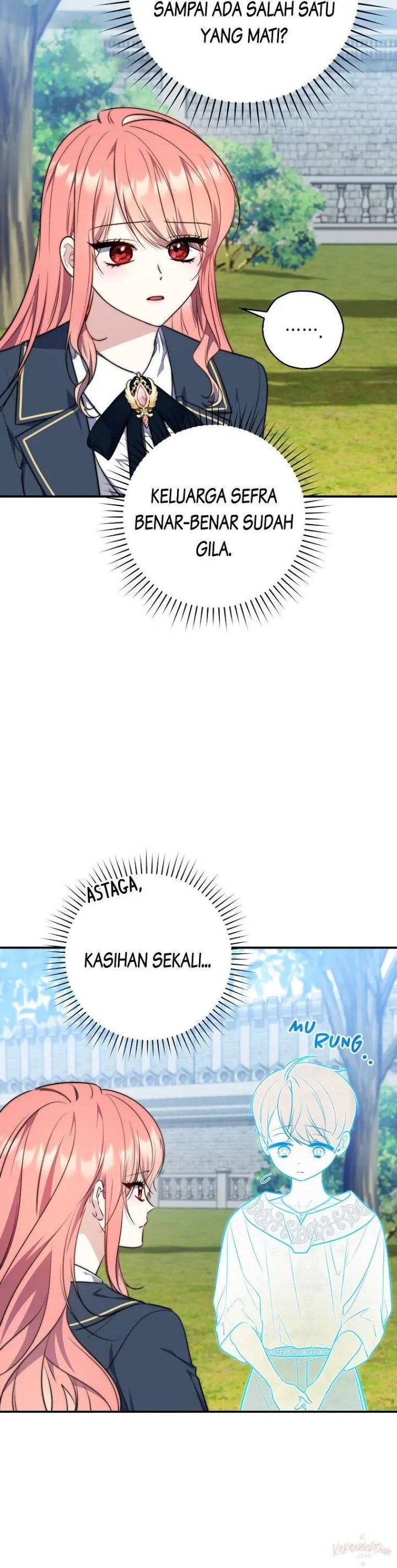 Baca A Princess Who Reads Fortune - Chapter 30 halaman 19