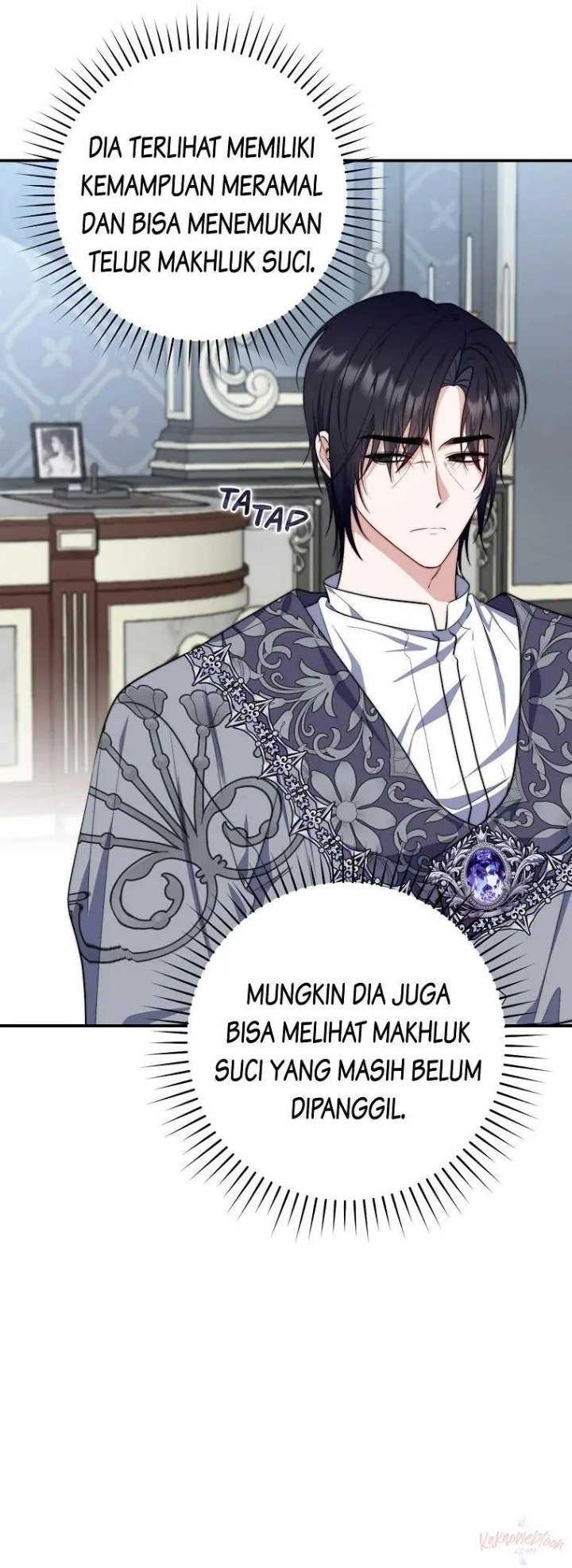 Baca A Princess Who Reads Fortune - Chapter 30 halaman 2