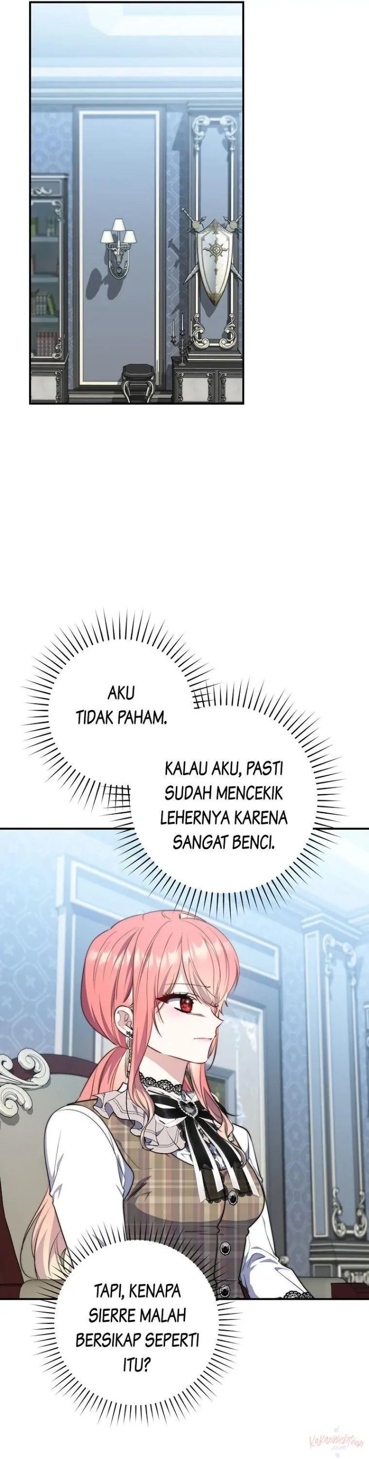 Baca A Princess Who Reads Fortune - Chapter 30 halaman 21