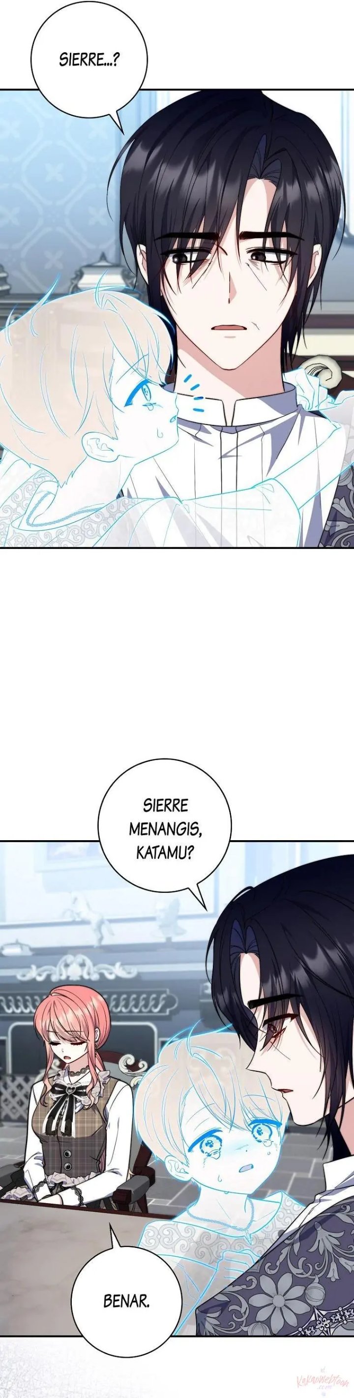 Baca A Princess Who Reads Fortune - Chapter 30 halaman 23