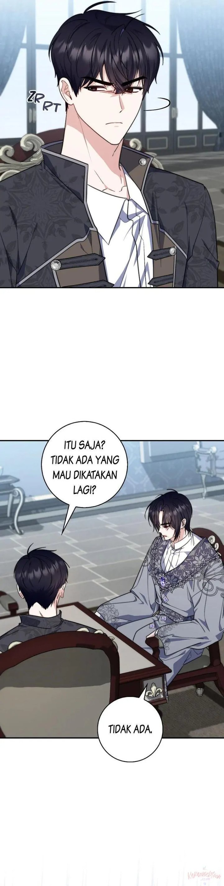 Baca A Princess Who Reads Fortune - Chapter 30 halaman 25