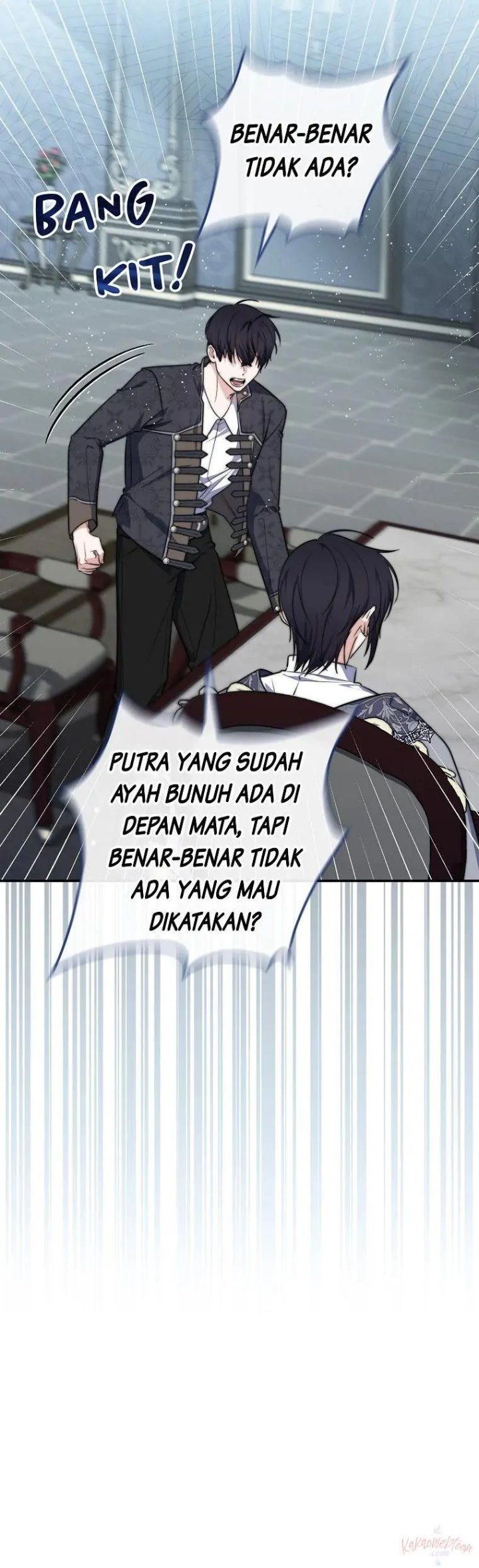 Baca A Princess Who Reads Fortune - Chapter 30 halaman 27