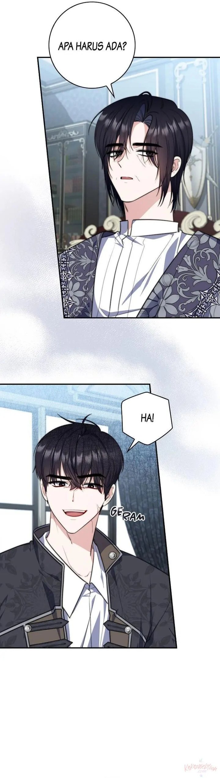 Baca A Princess Who Reads Fortune - Chapter 30 halaman 28