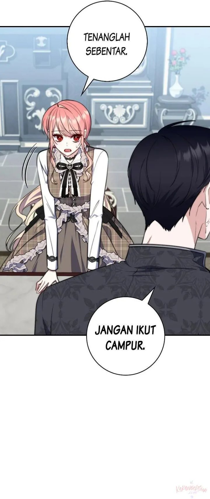 Baca A Princess Who Reads Fortune - Chapter 30 halaman 29