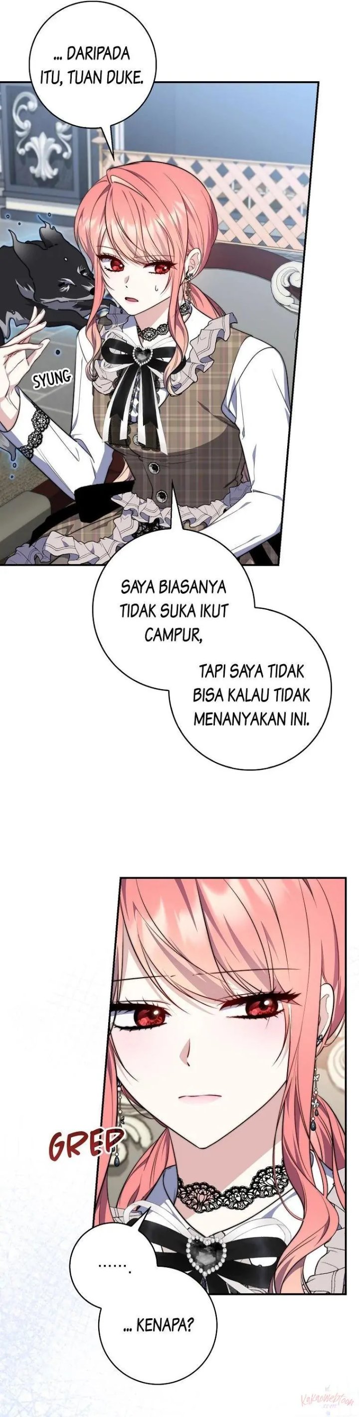 Baca A Princess Who Reads Fortune - Chapter 30 halaman 3