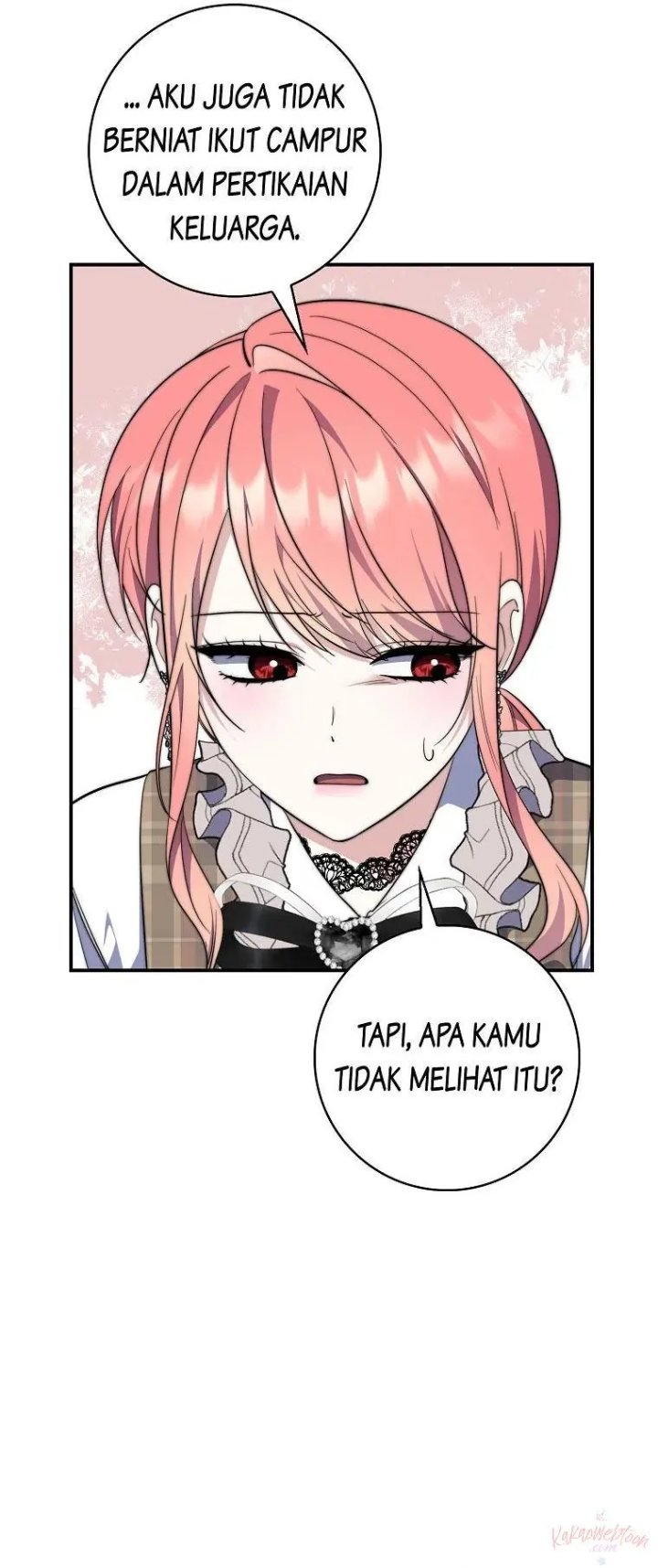 Baca A Princess Who Reads Fortune - Chapter 30 halaman 30