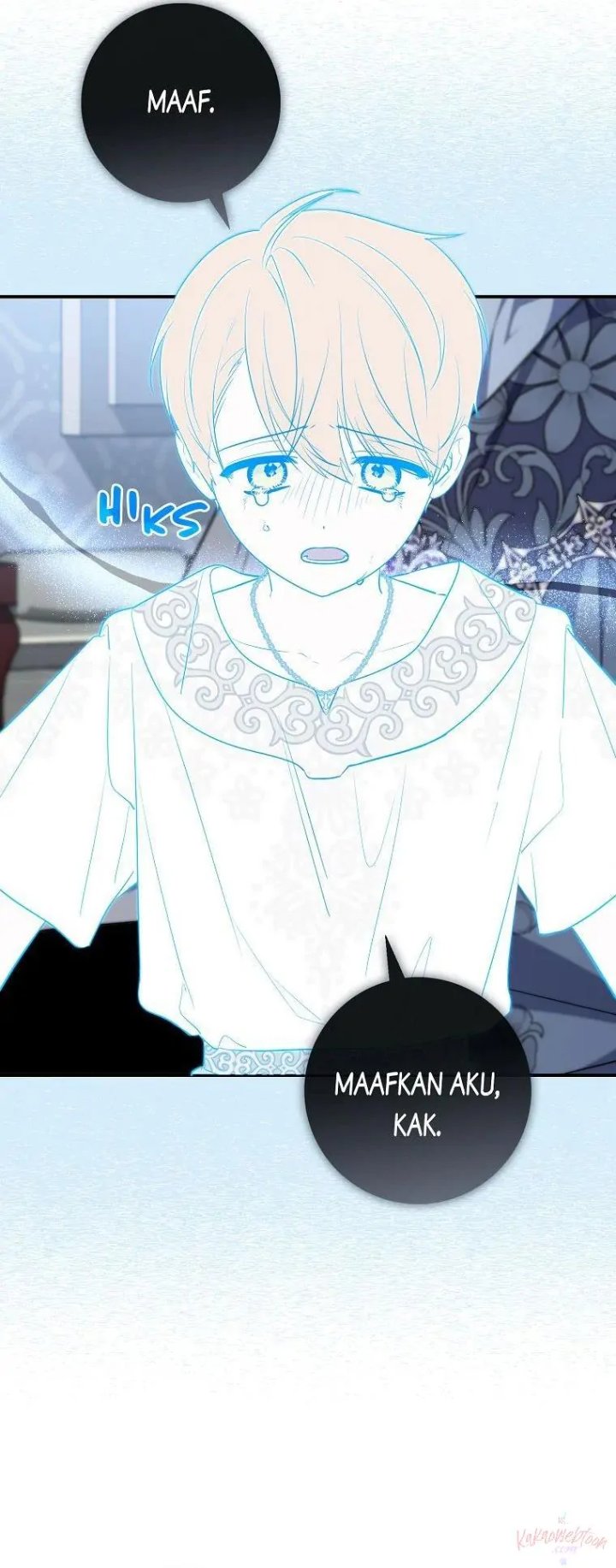 Baca A Princess Who Reads Fortune - Chapter 30 halaman 32