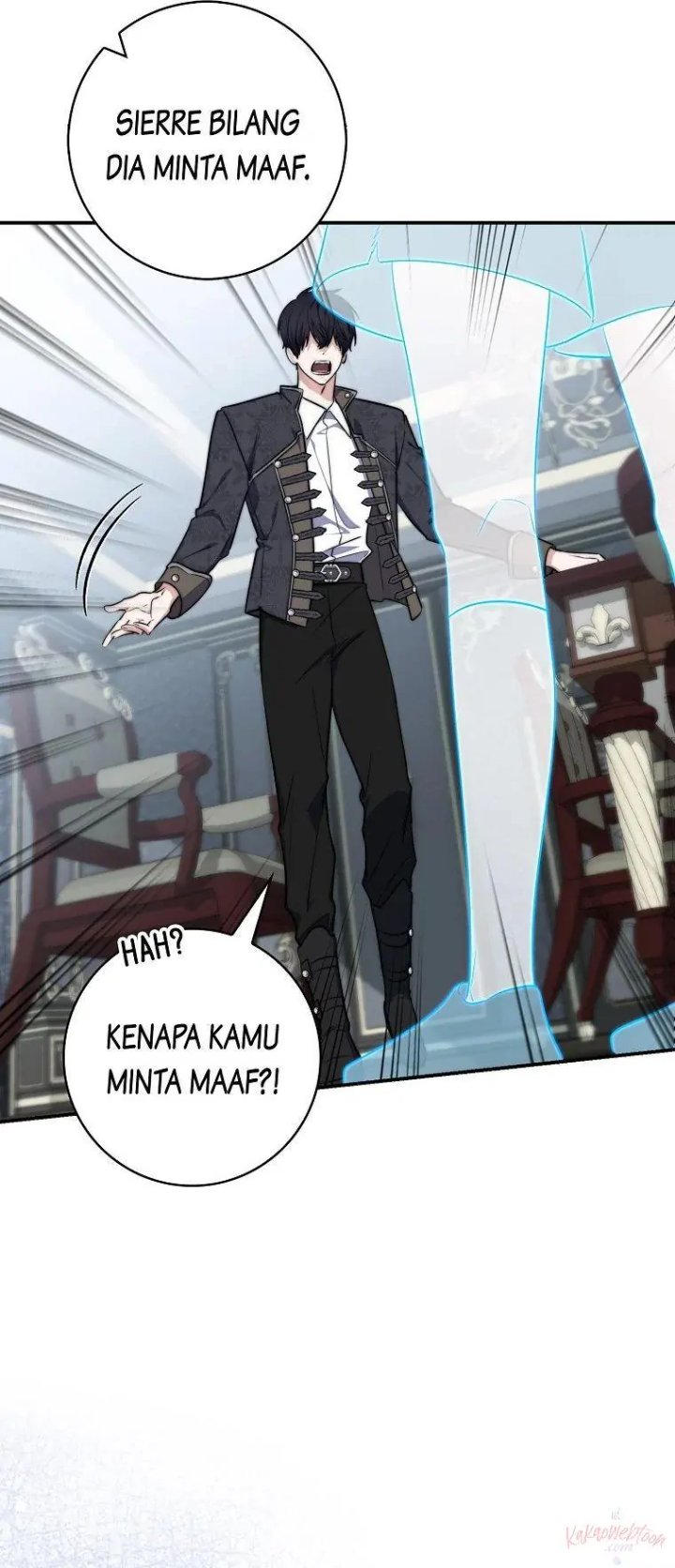 Baca A Princess Who Reads Fortune - Chapter 30 halaman 33