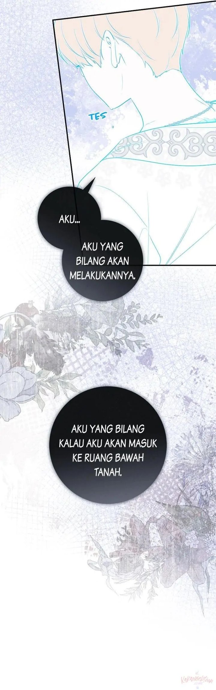 Baca A Princess Who Reads Fortune - Chapter 30 halaman 34