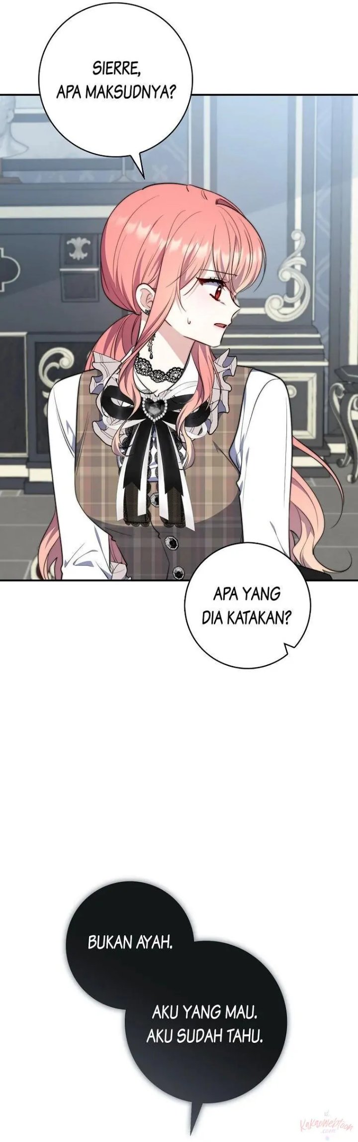 Baca A Princess Who Reads Fortune - Chapter 30 halaman 35