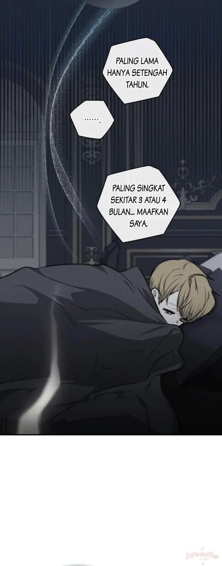 Baca A Princess Who Reads Fortune - Chapter 30 halaman 37