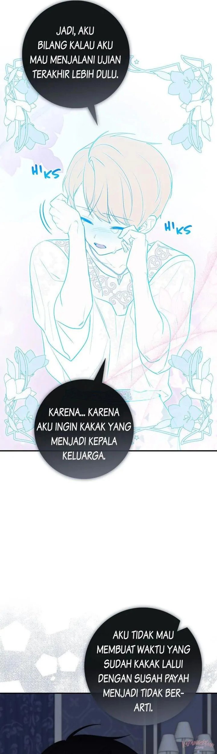 Baca A Princess Who Reads Fortune - Chapter 30 halaman 38