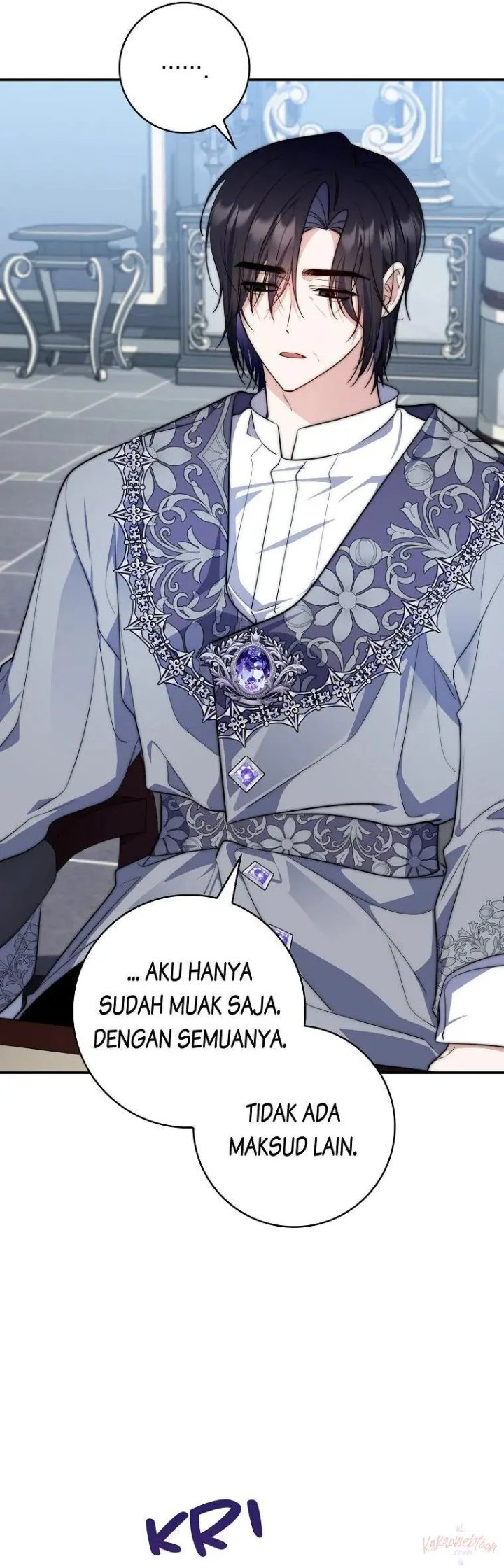 Baca A Princess Who Reads Fortune - Chapter 30 halaman 43