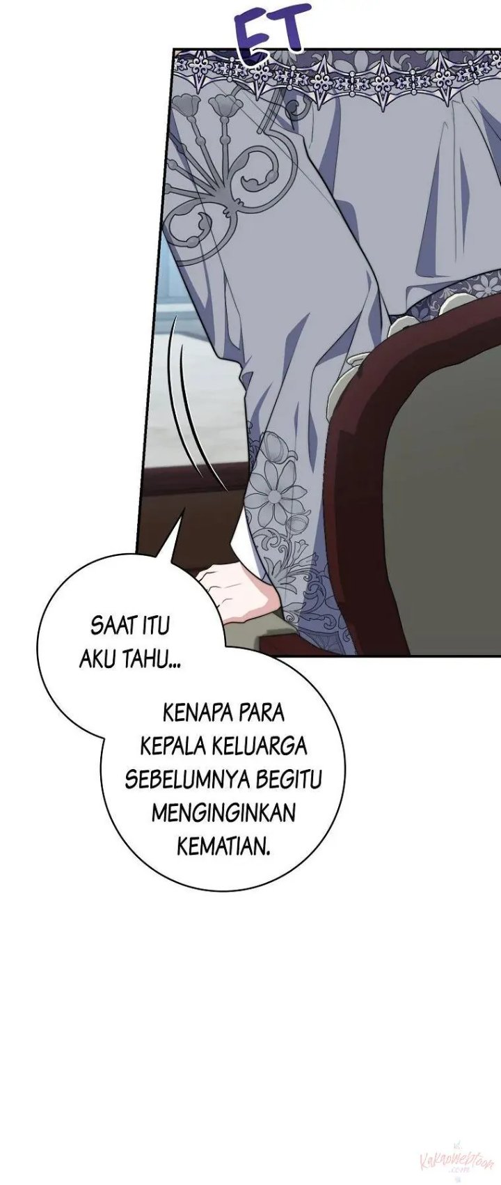 Baca A Princess Who Reads Fortune - Chapter 30 halaman 44