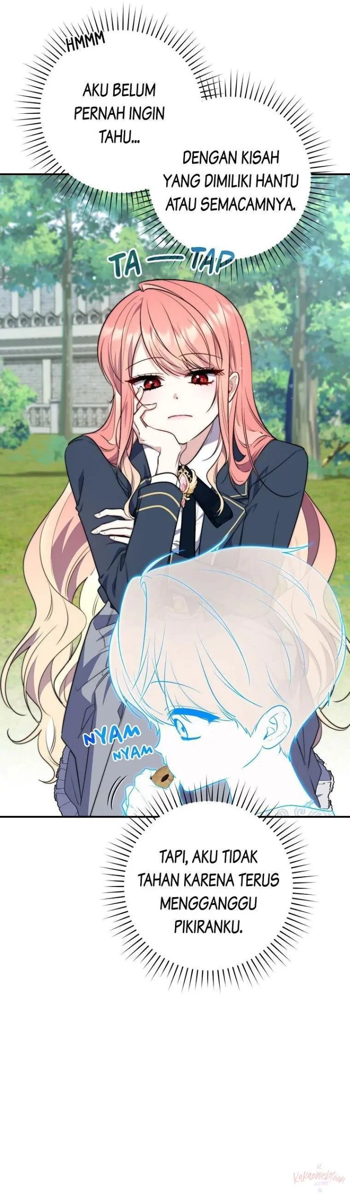 Baca A Princess Who Reads Fortune - Chapter 30 halaman 9