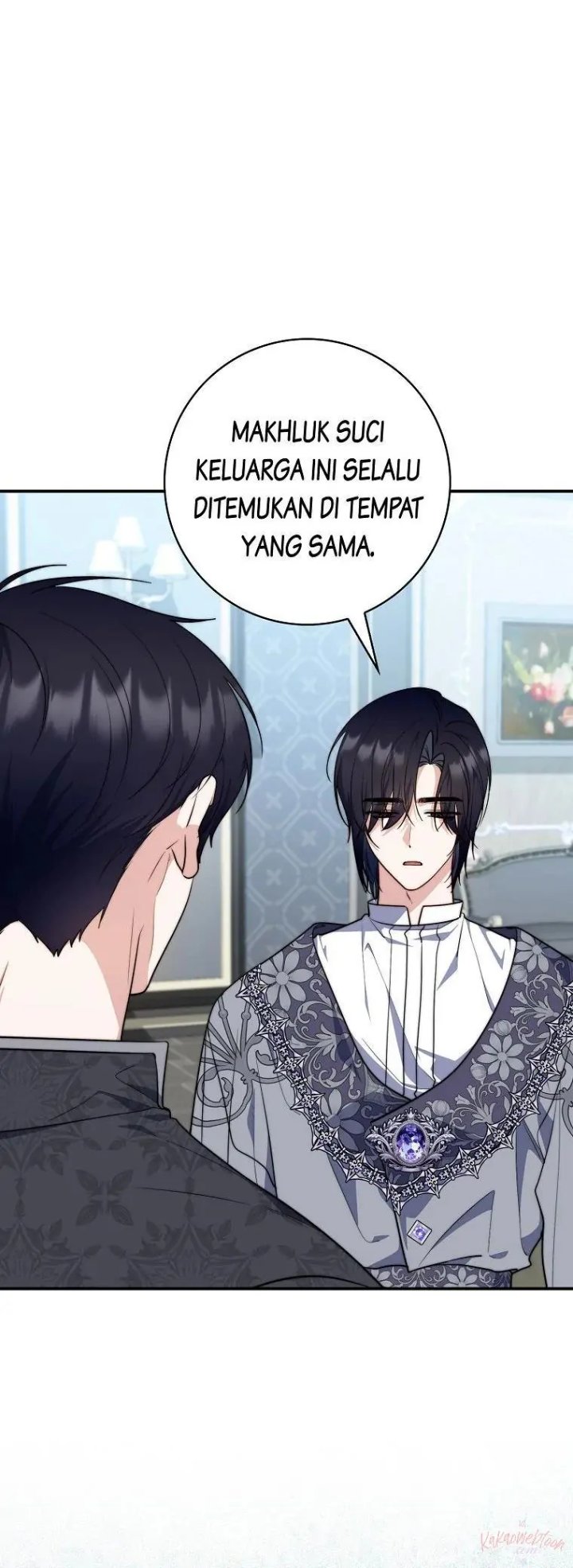 Baca A Princess Who Reads Fortune - Chapter 31 halaman 1