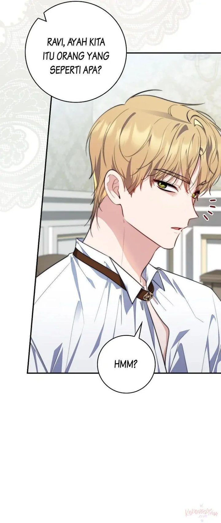 Baca A Princess Who Reads Fortune - Chapter 31 halaman 13