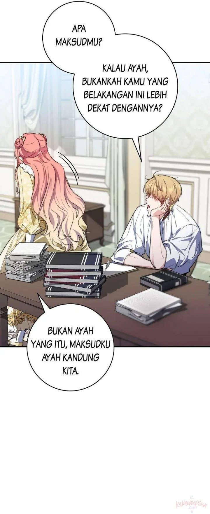 Baca A Princess Who Reads Fortune - Chapter 31 halaman 14
