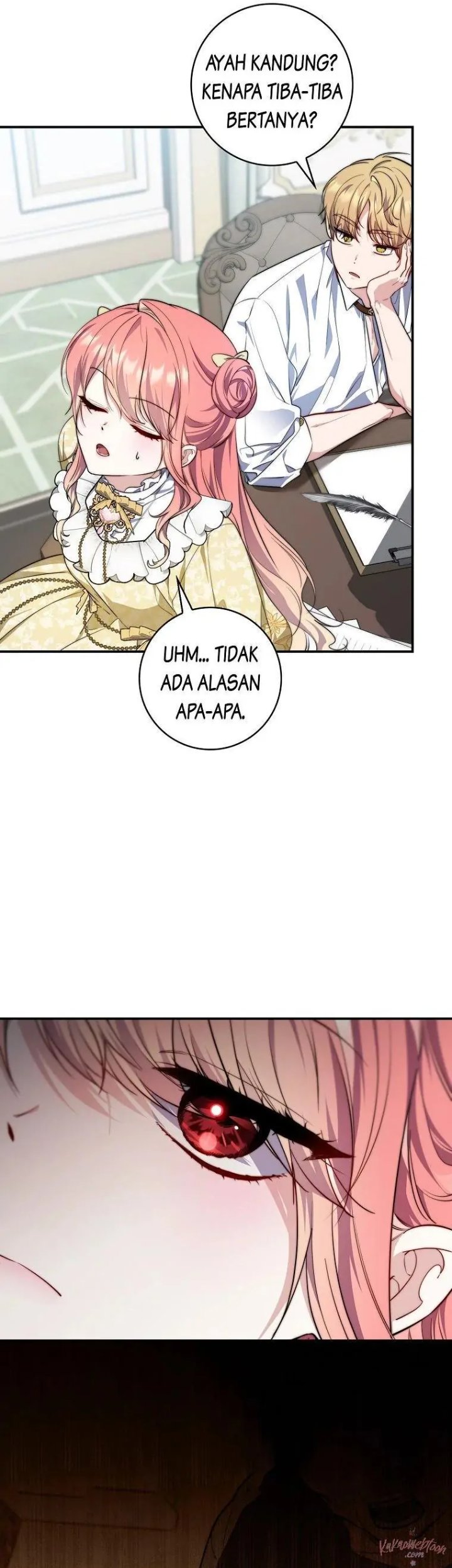 Baca A Princess Who Reads Fortune - Chapter 31 halaman 15