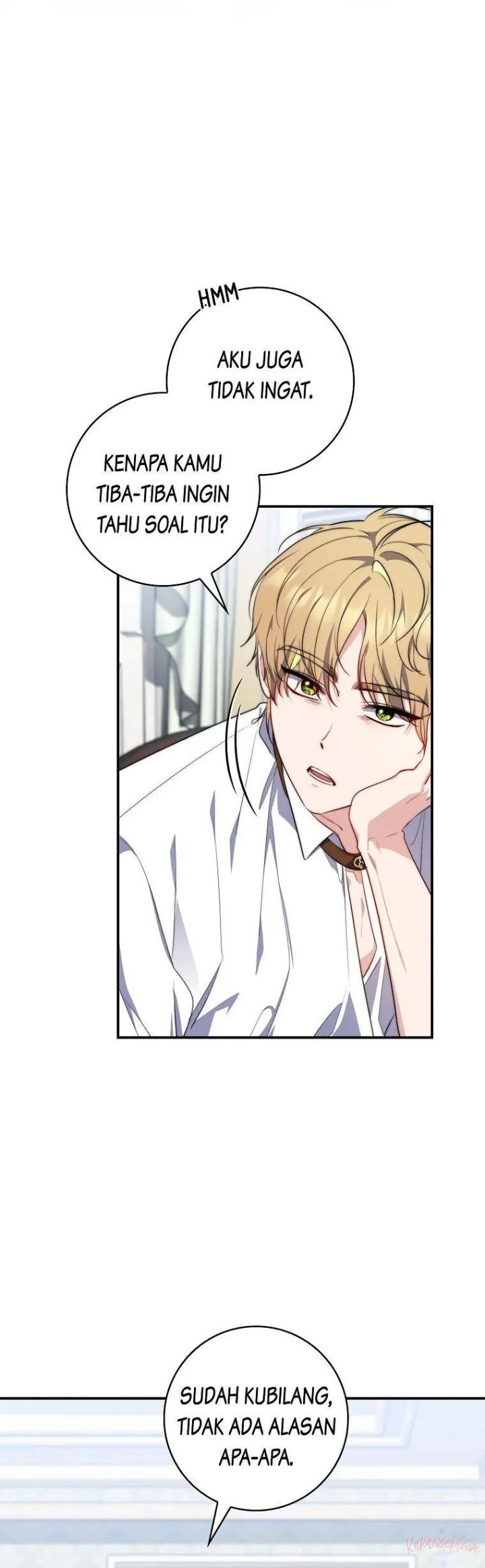 Baca A Princess Who Reads Fortune - Chapter 31 halaman 17