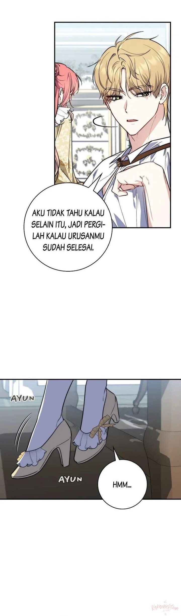 Baca A Princess Who Reads Fortune - Chapter 31 halaman 20