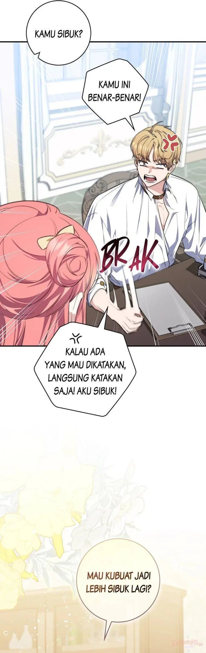 Baca A Princess Who Reads Fortune - Chapter 31 halaman 22