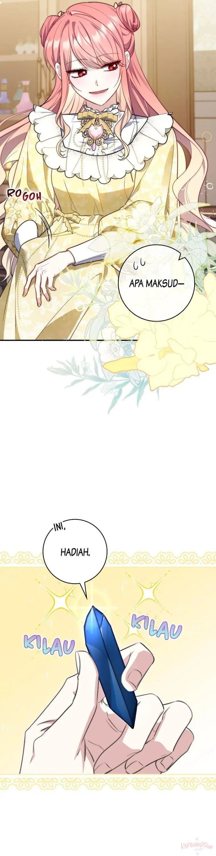 Baca A Princess Who Reads Fortune - Chapter 31 halaman 23