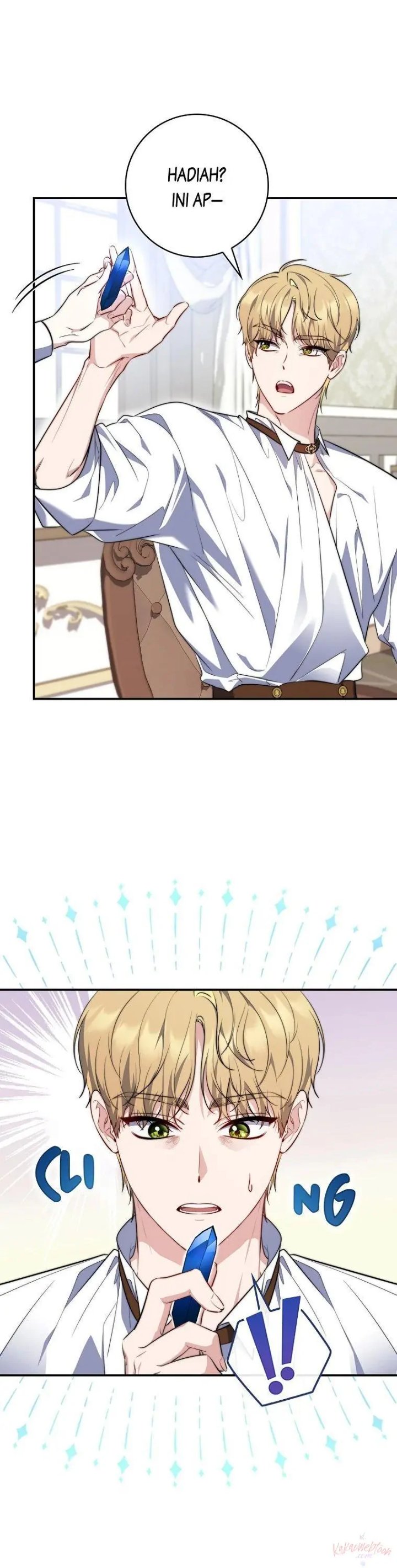 Baca A Princess Who Reads Fortune - Chapter 31 halaman 24