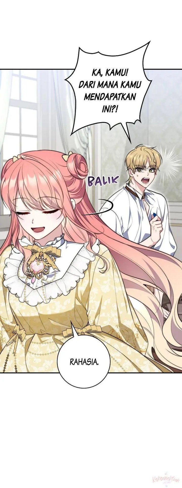 Baca A Princess Who Reads Fortune - Chapter 31 halaman 25