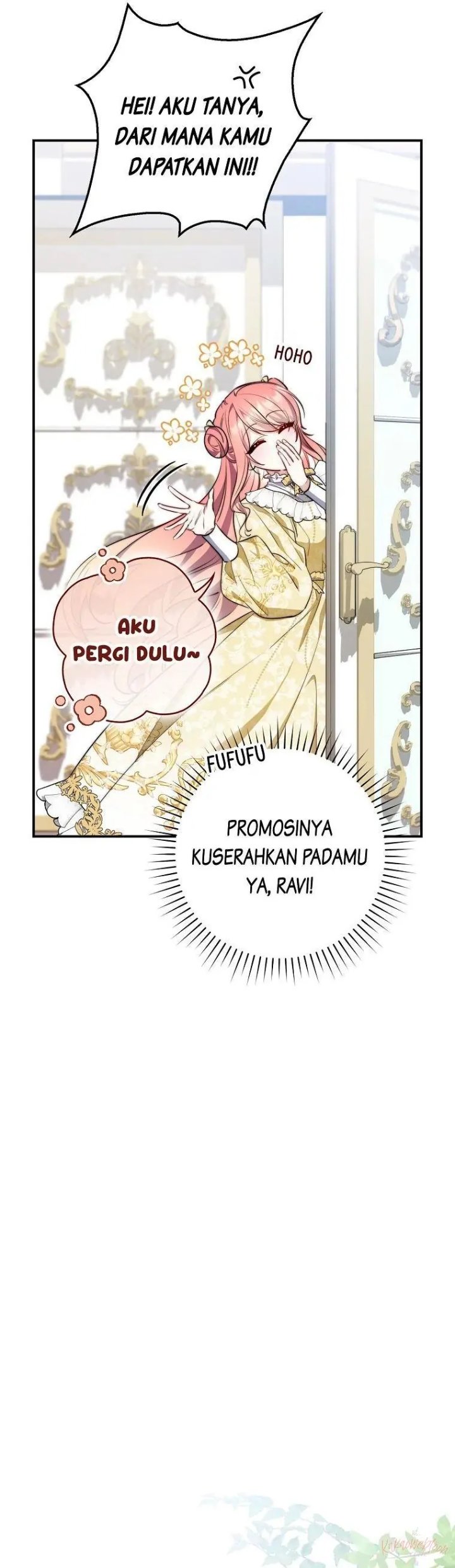 Baca A Princess Who Reads Fortune - Chapter 31 halaman 26