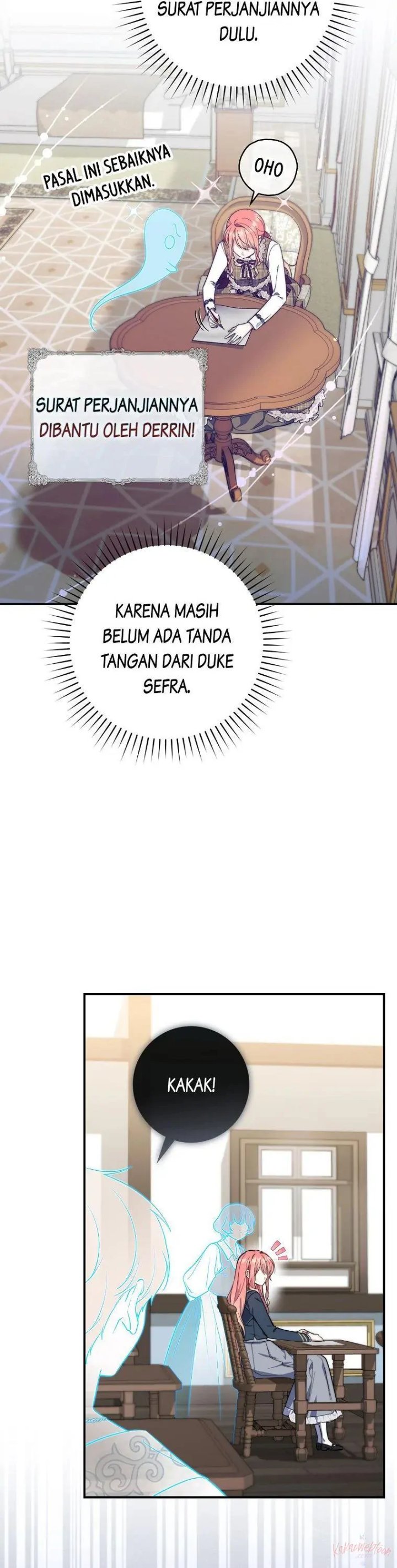 Baca A Princess Who Reads Fortune - Chapter 31 halaman 30