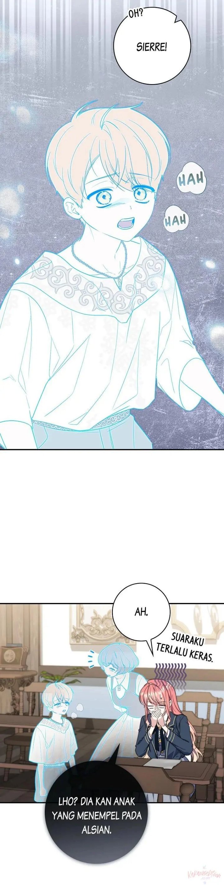 Baca A Princess Who Reads Fortune - Chapter 31 halaman 31