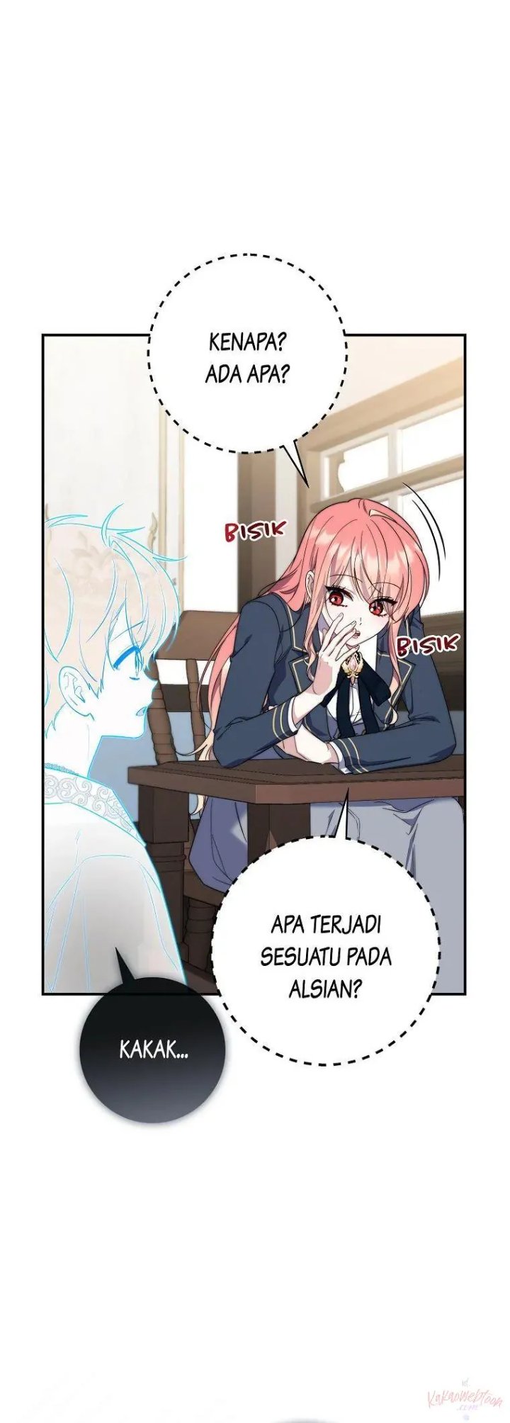 Baca A Princess Who Reads Fortune - Chapter 31 halaman 32