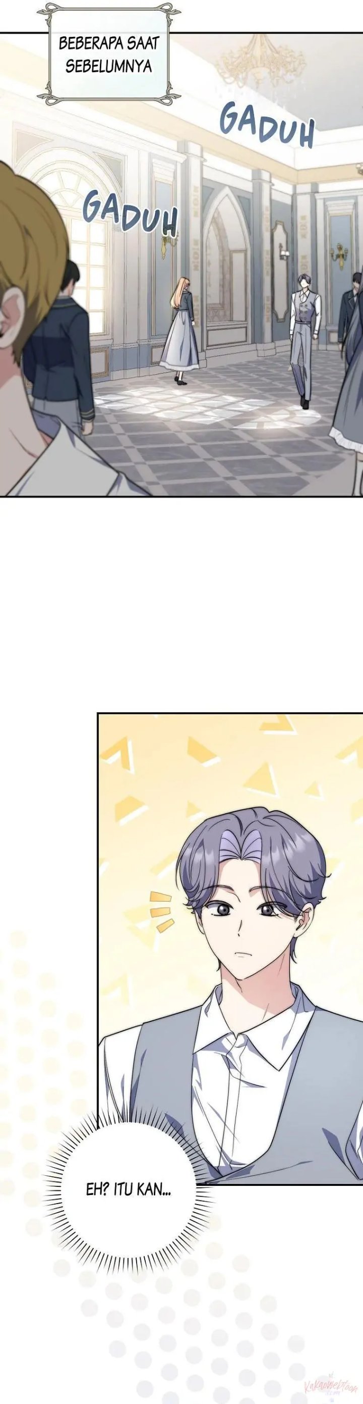 Baca A Princess Who Reads Fortune - Chapter 31 halaman 34