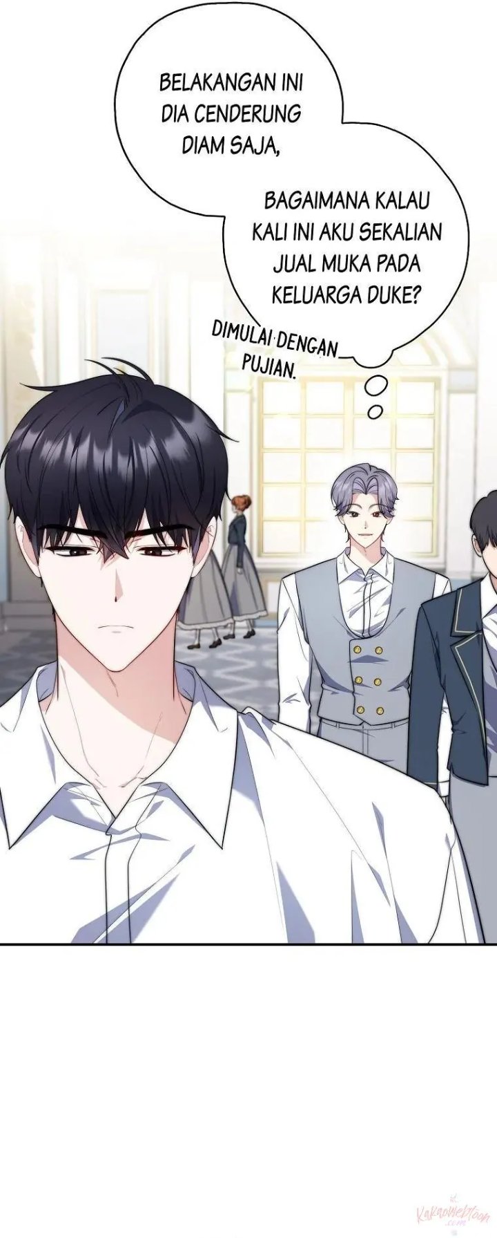 Baca A Princess Who Reads Fortune - Chapter 31 halaman 36