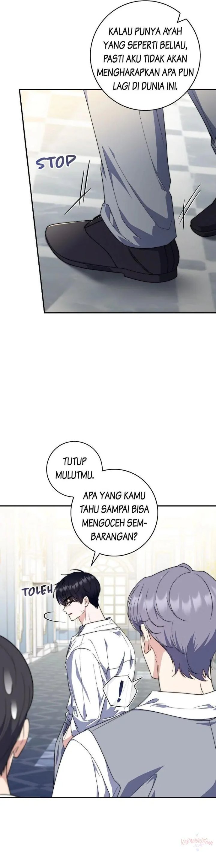 Baca A Princess Who Reads Fortune - Chapter 31 halaman 38