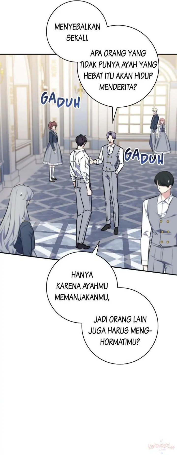 Baca A Princess Who Reads Fortune - Chapter 31 halaman 42