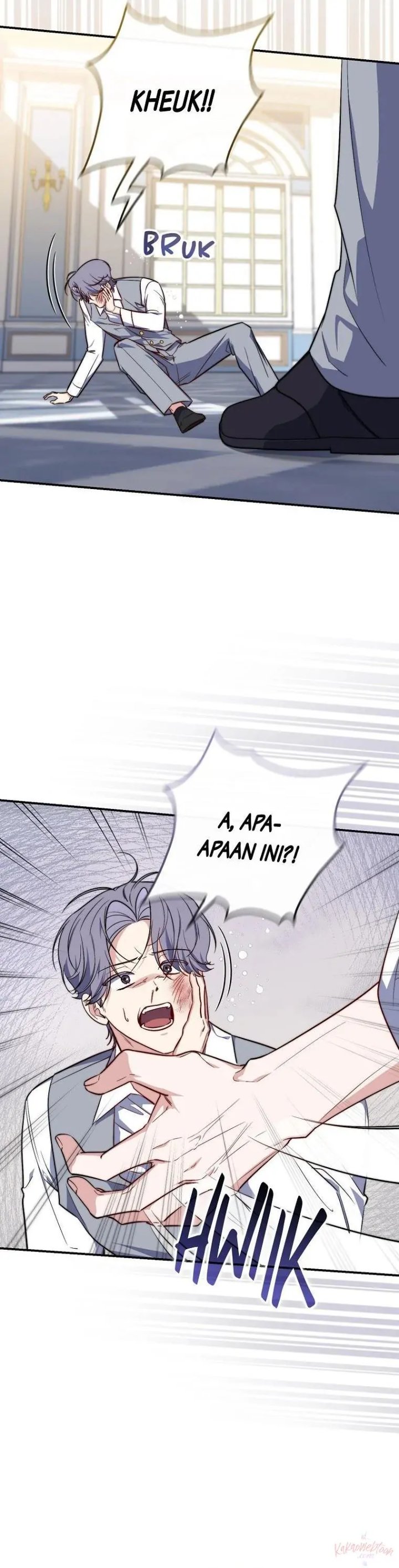 Baca A Princess Who Reads Fortune - Chapter 31 halaman 45