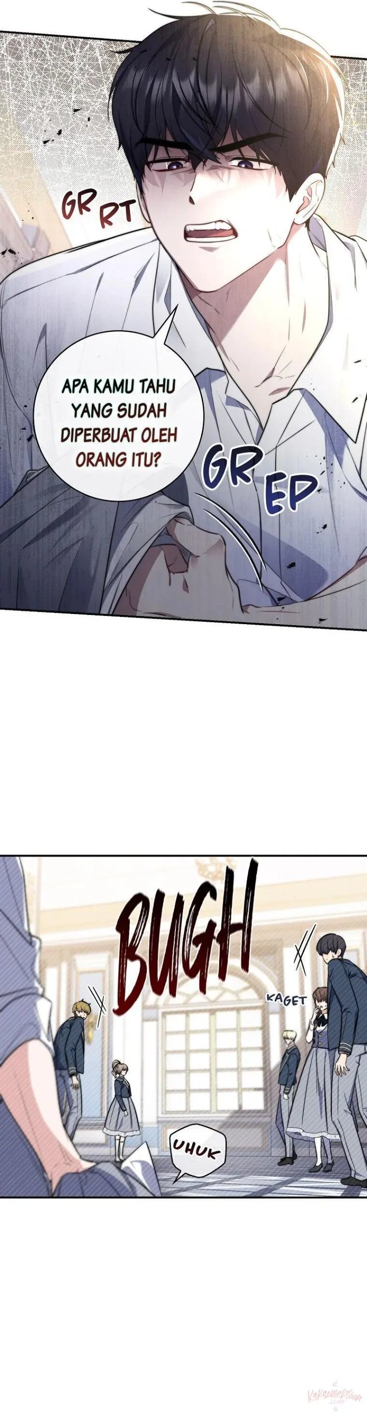 Baca A Princess Who Reads Fortune - Chapter 31 halaman 46