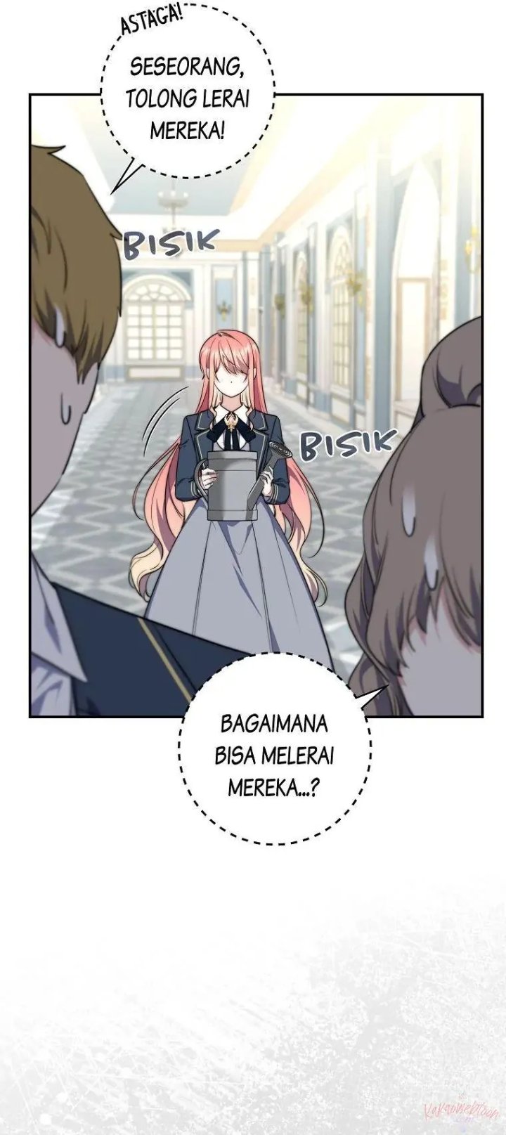 Baca A Princess Who Reads Fortune - Chapter 31 halaman 47